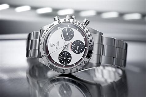 rolex daytona geschwindigkeit messen